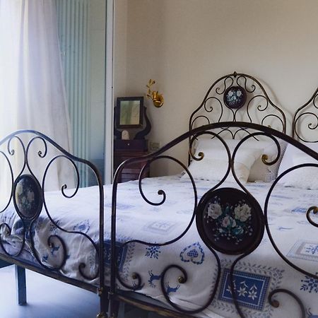 Lotus Country House Crespellano Bagian luar foto