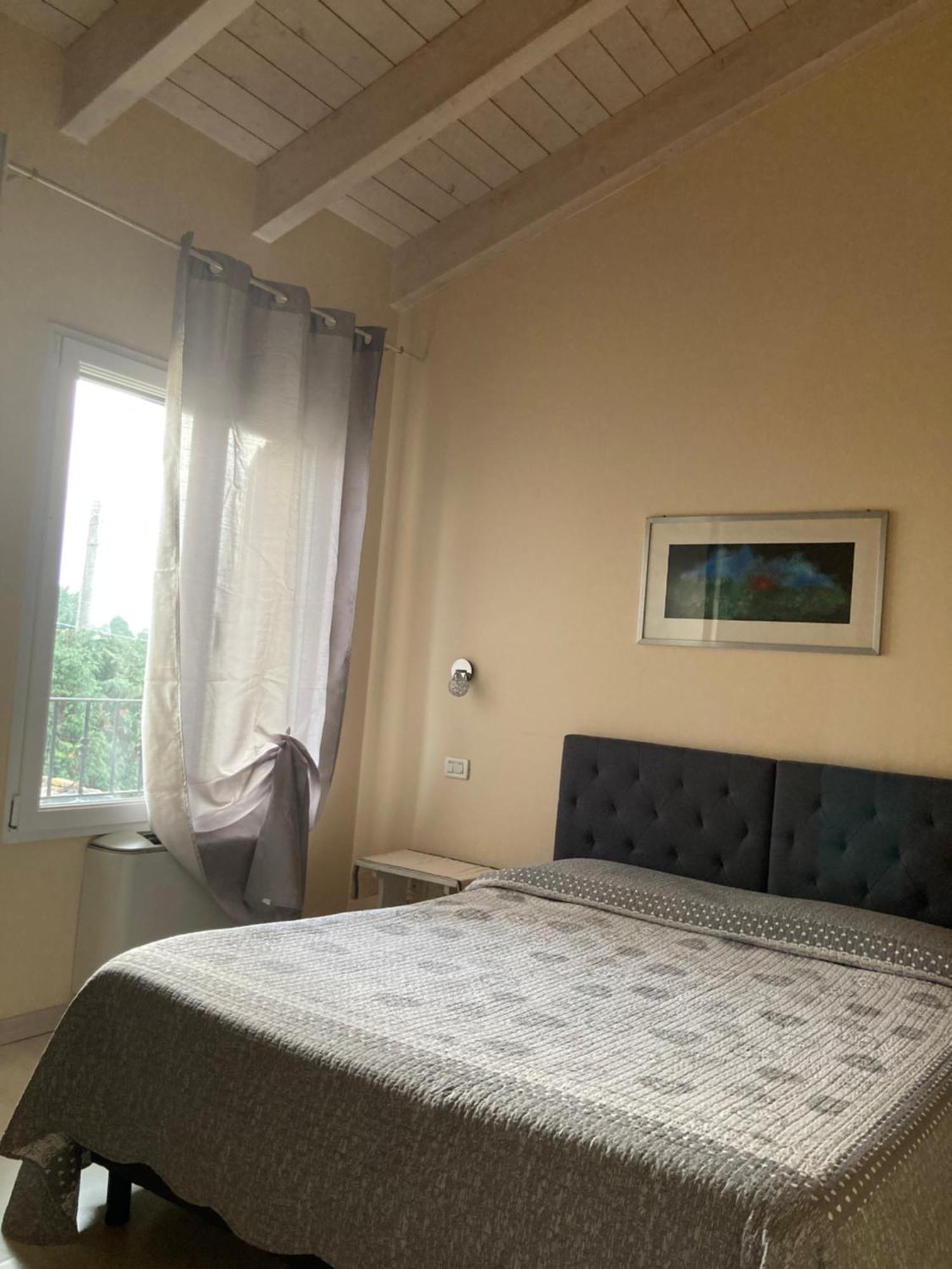 Lotus Country House Crespellano Bagian luar foto